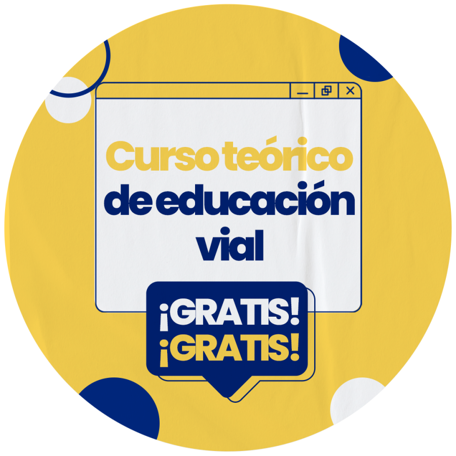 Curso Teórico on line GRATIS!
