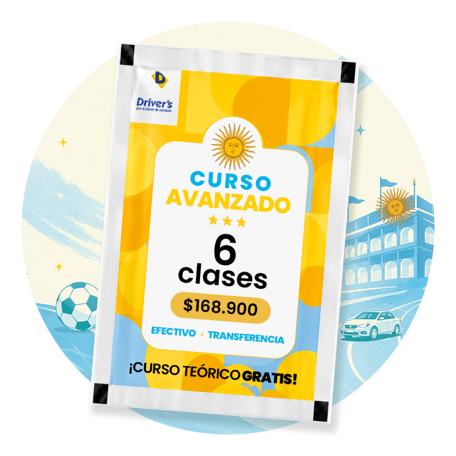 PROMO MUNDIAL! 6 Clases $168.900 