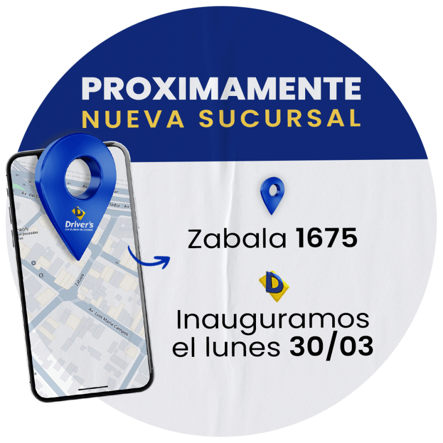 PROXIMAMENTE NUEVA SUCURSAL